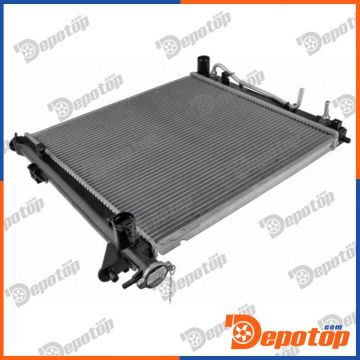 Radiateur du moteur pour HYUNDAI | CCH-HY-003, 25310-2B970